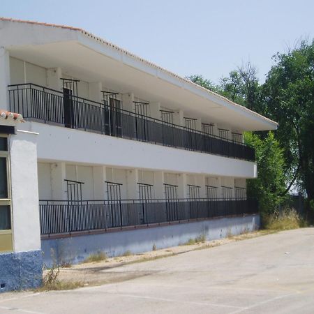 Hotel Manzanares Exteriör bild